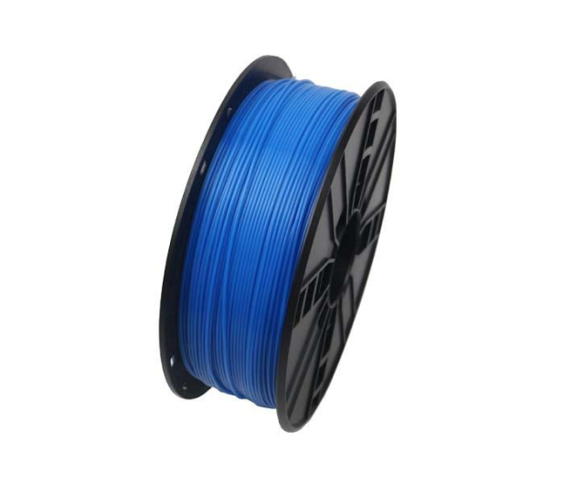 GEMBIRD PLA Fluorescent Blue 1kg 3DP-PLA1.75-01-FB - 485460 - zdjęcie